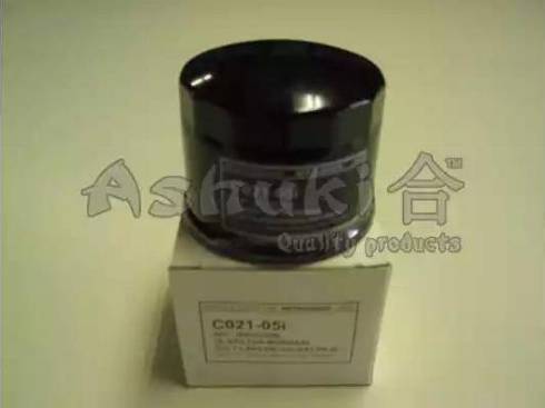 Ashuki C021-05I - Yağ filtri furqanavto.az