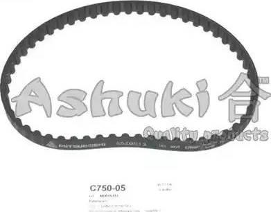 Ashuki C750-05 - Vaxt kəməri www.furqanavto.az