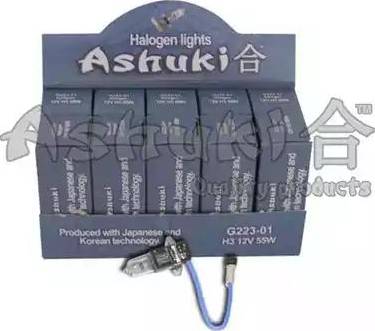 Ashuki G223-01 - Lampa, döngə işığı furqanavto.az