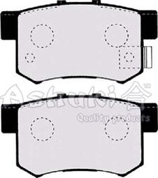 INTERBRAKE PD3204 - Əyləc altlığı dəsti, əyləc diski furqanavto.az