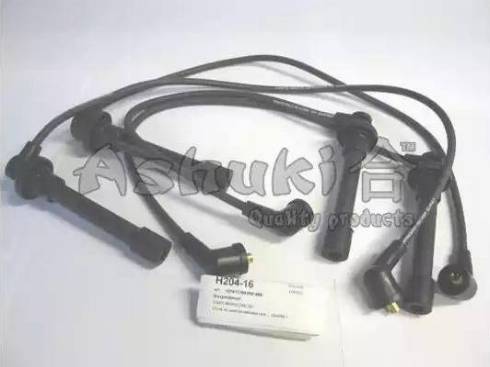 Ashuki H20416 - Alovlanma kabeli dəsti furqanavto.az