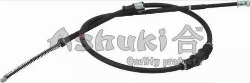 Ashuki HRK12865 - Kabel, dayanacaq əyləci furqanavto.az