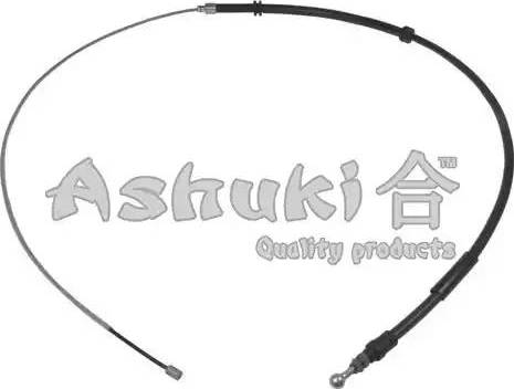 Ashuki HRK12803 - Kabel, dayanacaq əyləci furqanavto.az