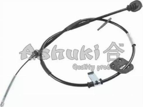 Ashuki HRK12399 - Kabel, dayanacaq əyləci furqanavto.az