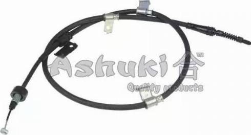 Ashuki HRK12723 - Kabel, dayanacaq əyləci furqanavto.az