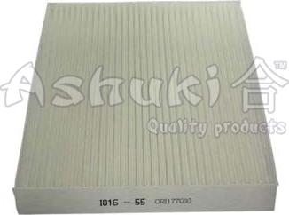 Ashuki I016-55 - Filtr, daxili hava furqanavto.az