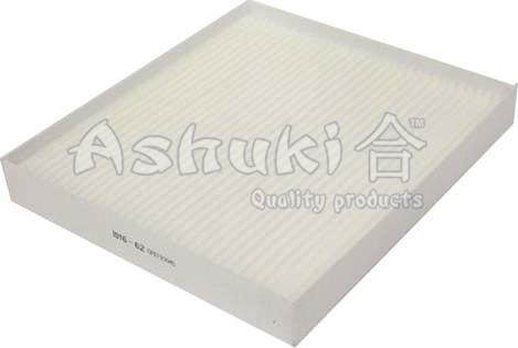 Ashuki I016-62 - Filtr, daxili hava furqanavto.az