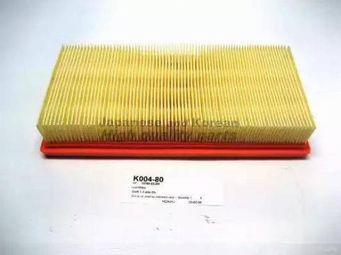 Ashuki K004-80 - Hava filtri furqanavto.az