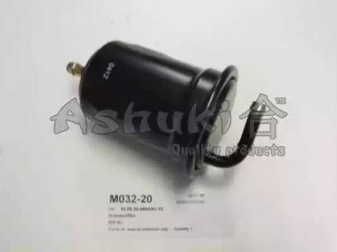 Ashuki M032-20 - Yanacaq filtri furqanavto.az