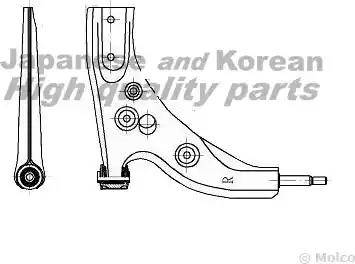 Ashuki M875-22 - Yolun idarəedici qolu furqanavto.az