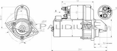 Ashuki PAL17-1003 - Başlanğıc furqanavto.az