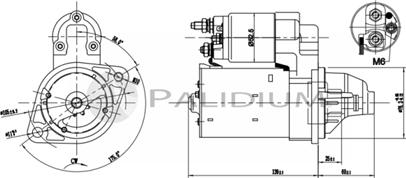 Ashuki PAL17-1013 - Başlanğıc furqanavto.az