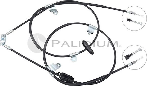 Ashuki PAL3-1509 - Kabel, dayanacaq əyləci furqanavto.az