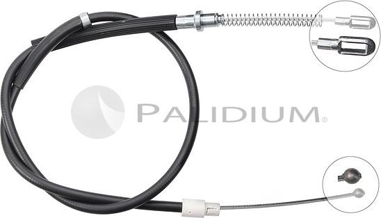 Ashuki PAL3-1604 - Kabel, dayanacaq əyləci furqanavto.az