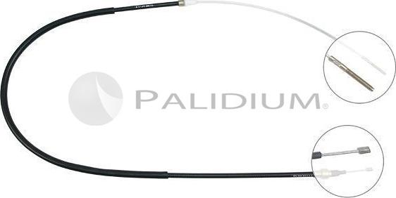 Ashuki PAL3-1095 - Kabel, dayanacaq əyləci furqanavto.az