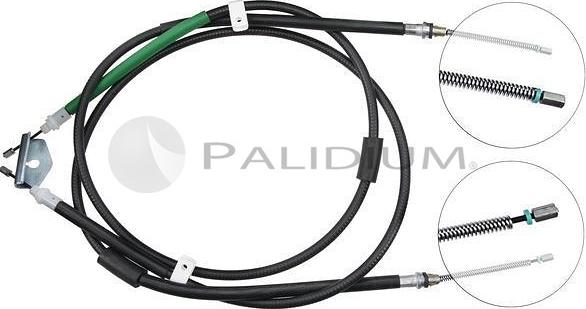 Ashuki PAL3-1091 - Kabel, dayanacaq əyləci furqanavto.az