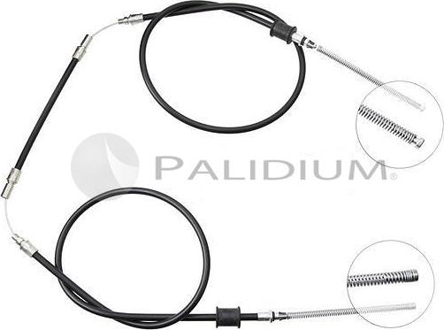 Ashuki PAL3-1040 - Kabel, dayanacaq əyləci furqanavto.az