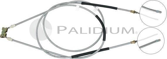 Ashuki PAL3-1058 - Kabel, dayanacaq əyləci furqanavto.az