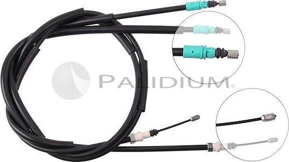 Ashuki PAL3-1081 - Kabel, dayanacaq əyləci furqanavto.az