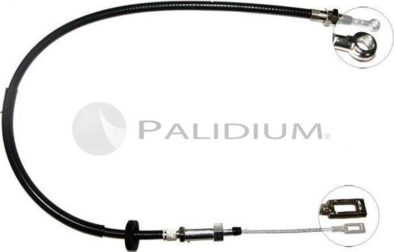 Ashuki PAL3-1025 - Kabel, dayanacaq əyləci furqanavto.az