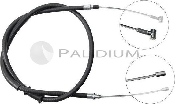 Ashuki PAL3-1147 - Kabel, dayanacaq əyləci furqanavto.az