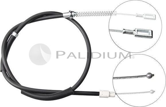 Ashuki PAL3-1154 - Kabel, dayanacaq əyləci furqanavto.az