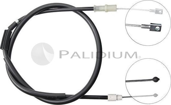 Ashuki PAL3-1152 - Kabel, dayanacaq əyləci furqanavto.az