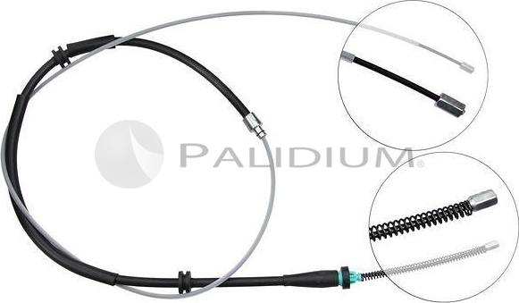 Ashuki PAL3-1166 - Kabel, dayanacaq əyləci furqanavto.az