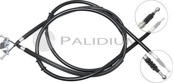 Ashuki PAL3-1105 - Kabel, dayanacaq əyləci furqanavto.az