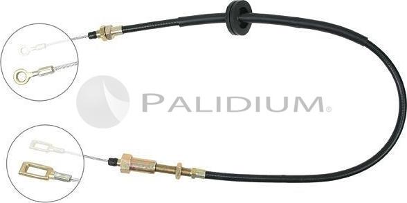 Ashuki PAL3-1180 - Kabel, dayanacaq əyləci furqanavto.az