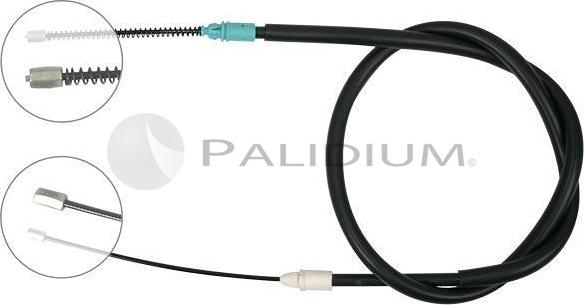 Ashuki PAL3-1122 - Kabel, dayanacaq əyləci furqanavto.az