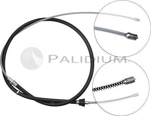 Ashuki PAL3-1177 - Kabel, dayanacaq əyləci furqanavto.az