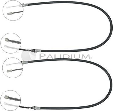 Ashuki PAL3-1350 - Kabel, dayanacaq əyləci furqanavto.az