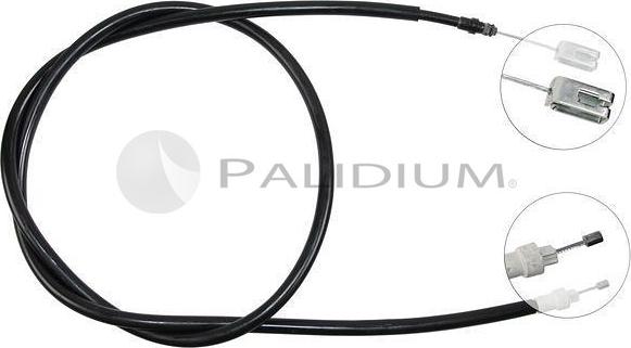 Ashuki PAL3-1300 - Kabel, dayanacaq əyləci furqanavto.az