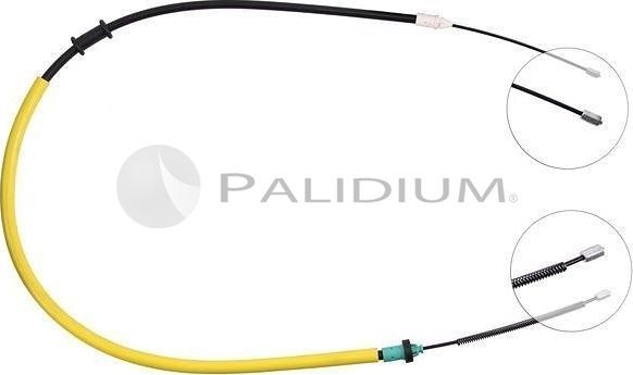 Ashuki PAL3-1325 - Kabel, dayanacaq əyləci furqanavto.az