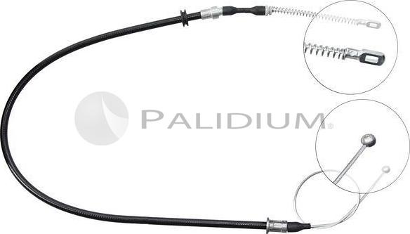 Ashuki PAL3-1320 - Kabel, dayanacaq əyləci furqanavto.az