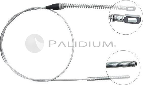 Ashuki PAL3-1321 - Kabel, dayanacaq əyləci furqanavto.az