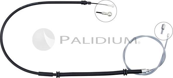 Ashuki PAL3-1294 - Kabel, dayanacaq əyləci furqanavto.az