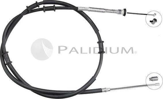 Ashuki PAL3-1246 - Kabel, dayanacaq əyləci furqanavto.az