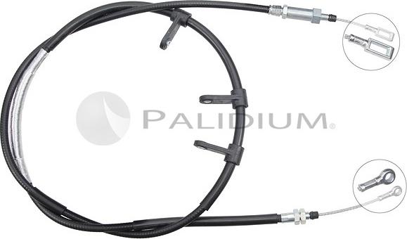 Ashuki PAL3-1255 - Kabel, dayanacaq əyləci furqanavto.az