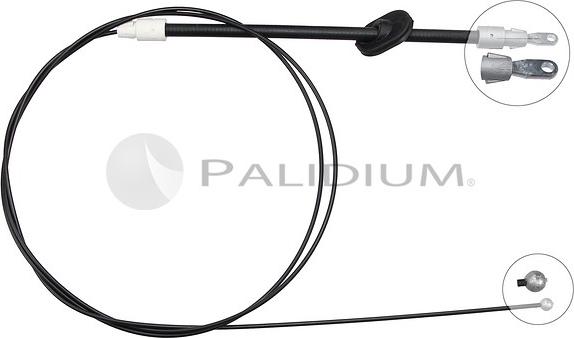 Ashuki PAL3-1250 - Kabel, dayanacaq əyləci furqanavto.az