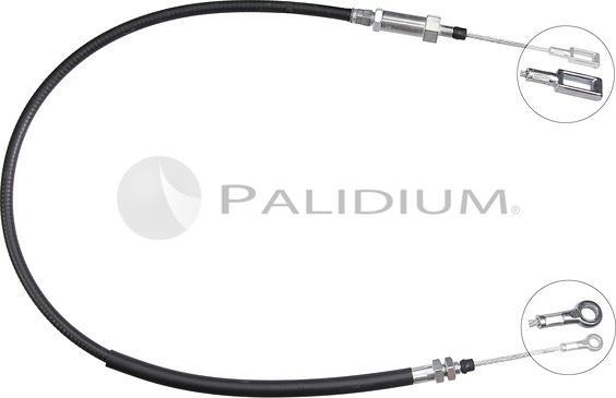 Ashuki PAL3-1251 - Kabel, dayanacaq əyləci furqanavto.az