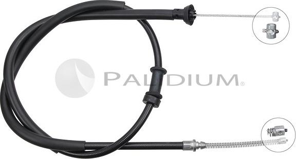 Ashuki PAL3-1203 - Kabel, dayanacaq əyləci furqanavto.az