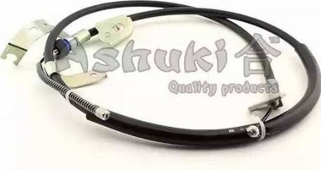 Ashuki T08078 - Kabel, dayanacaq əyləci furqanavto.az