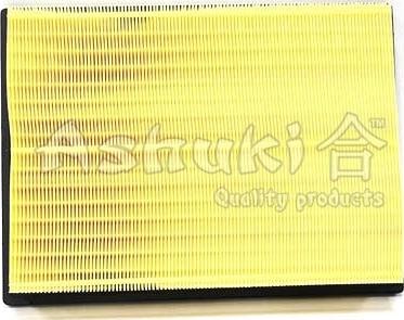 Ashuki T108-65 - Hava filtri furqanavto.az