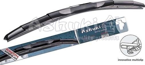Ashuki WA014H - Sülən Bıçağı furqanavto.az