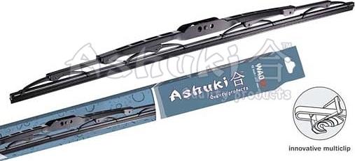 Ashuki WA012 - Sülən Bıçağı furqanavto.az