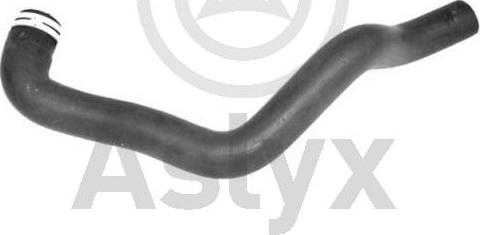 Aslyx AS-594080 - Radiator şlanqı furqanavto.az
