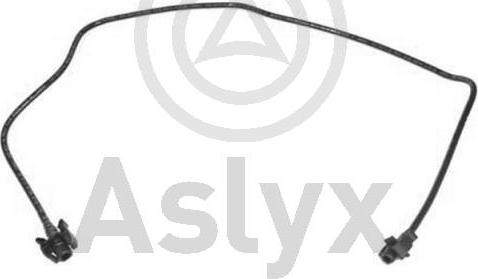 Aslyx AS-594074 - Radiator şlanqı furqanavto.az