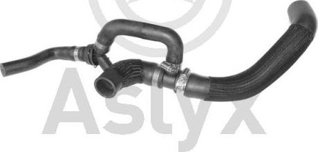 Aslyx AS-509999 - Radiator şlanqı furqanavto.az